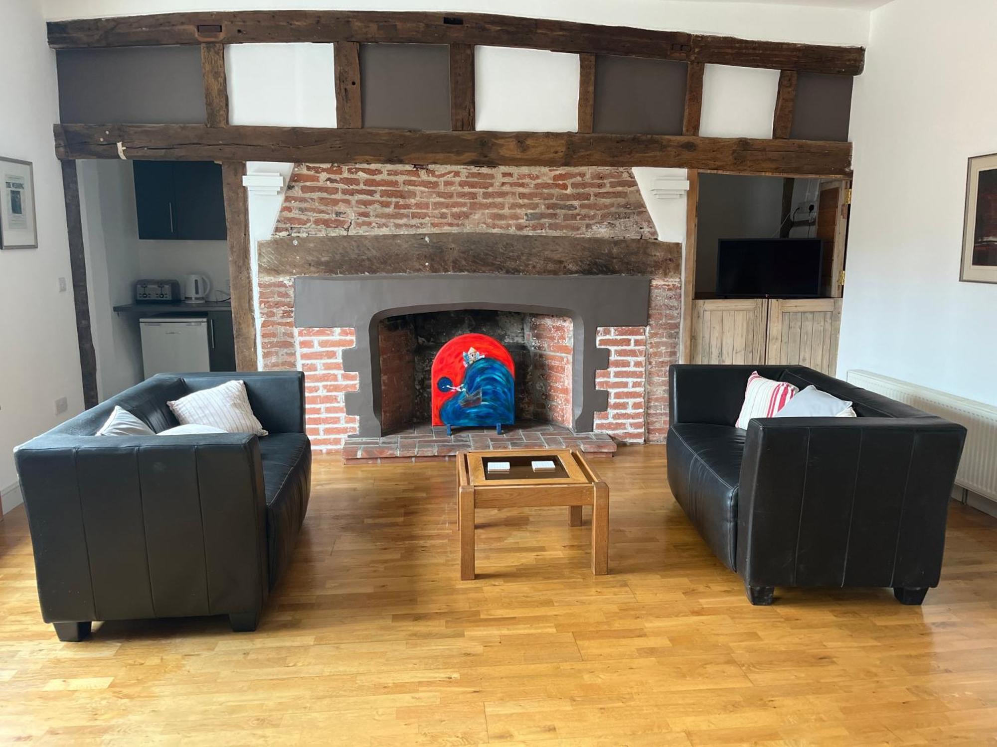Rooms At Number 3 Harleston Eksteriør billede