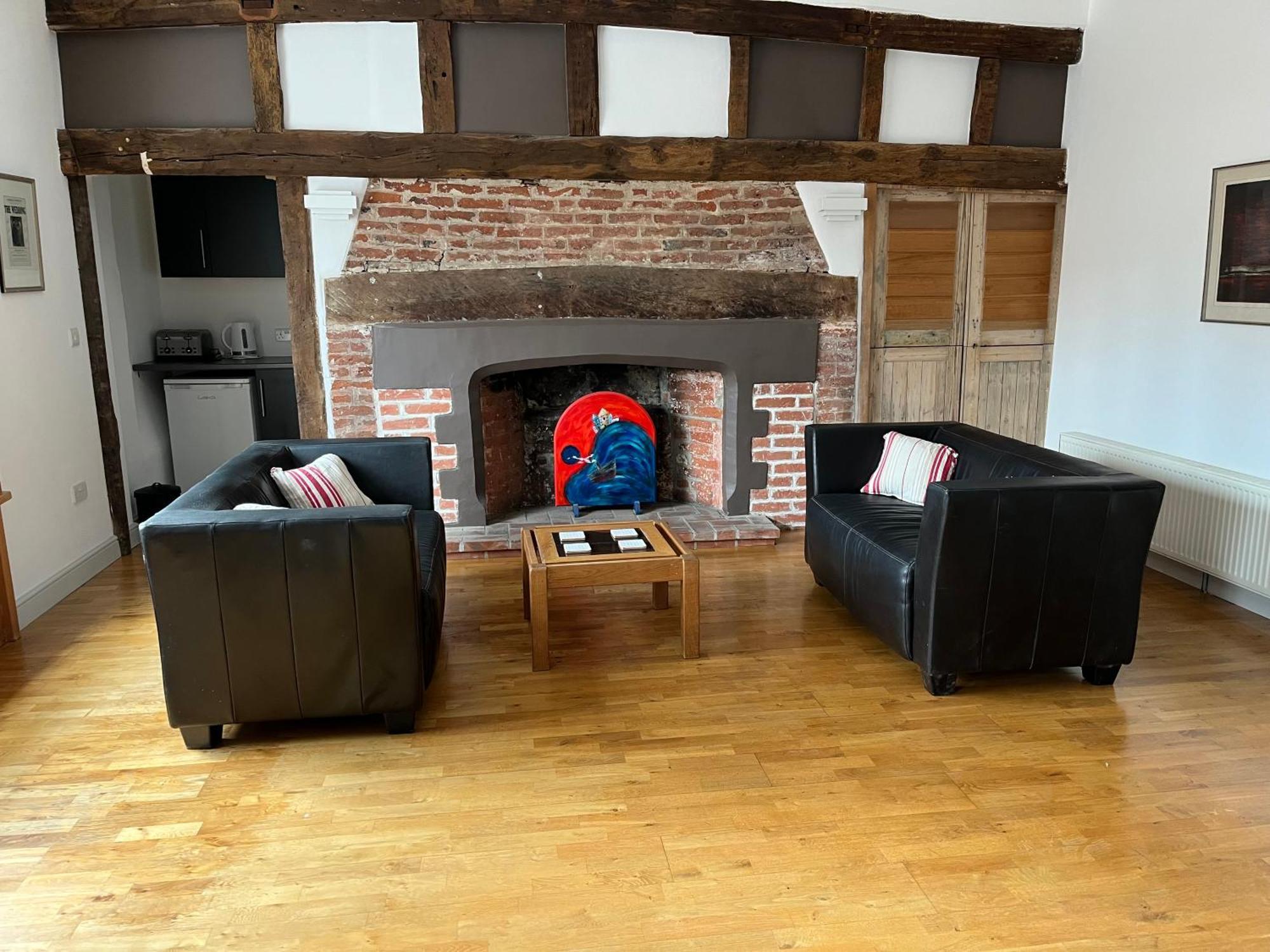 Rooms At Number 3 Harleston Eksteriør billede